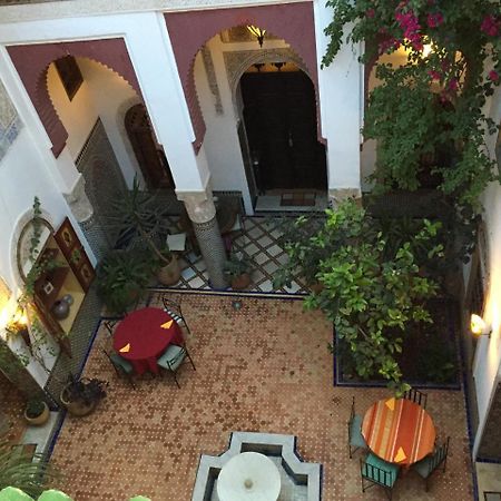 Riad El Ma 梅克内斯 外观 照片