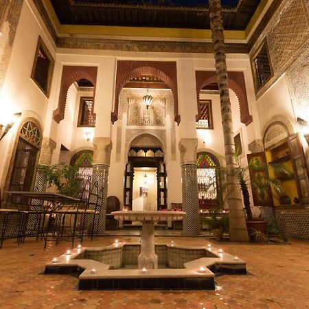 Riad El Ma 梅克内斯 外观 照片
