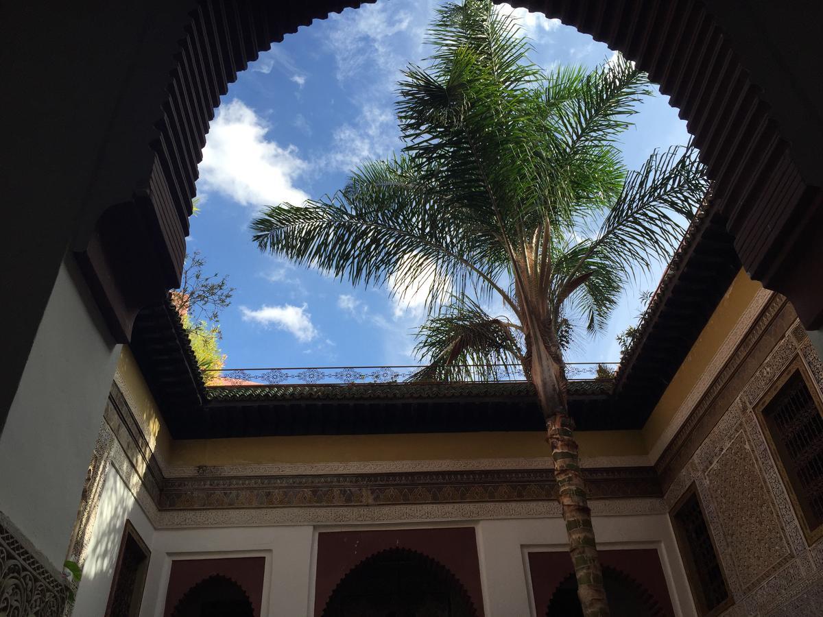 Riad El Ma 梅克内斯 外观 照片