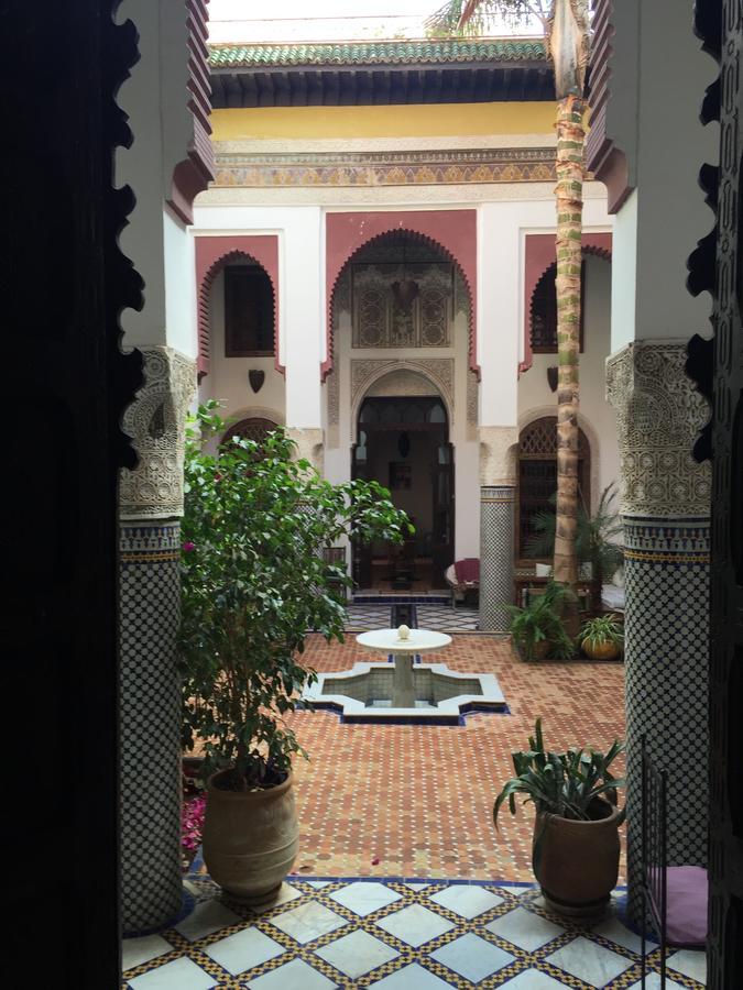 Riad El Ma 梅克内斯 外观 照片