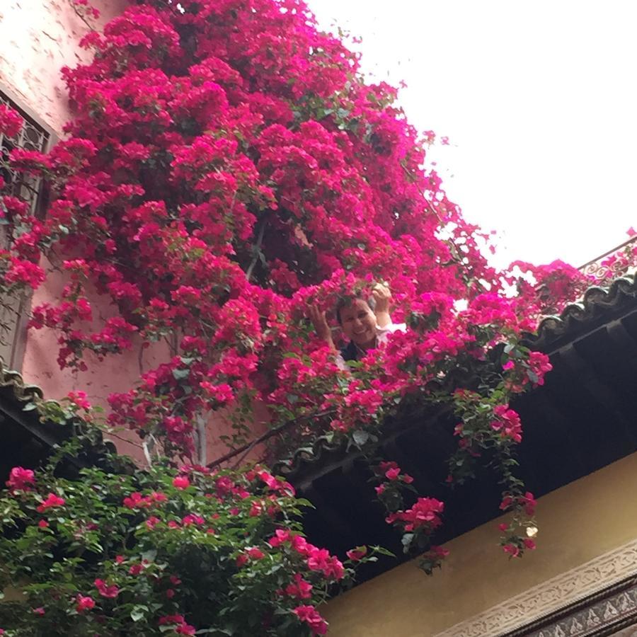 Riad El Ma 梅克内斯 外观 照片