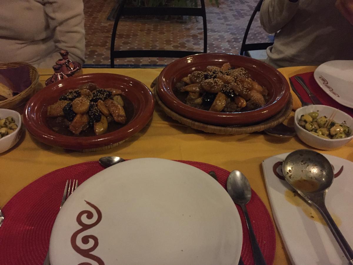 Riad El Ma 梅克内斯 外观 照片