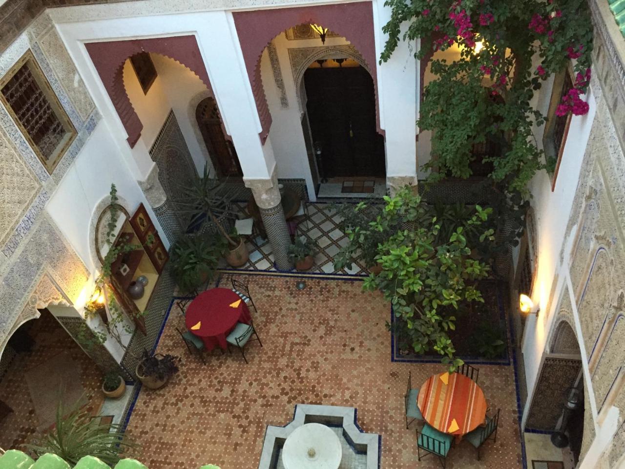 Riad El Ma 梅克内斯 外观 照片