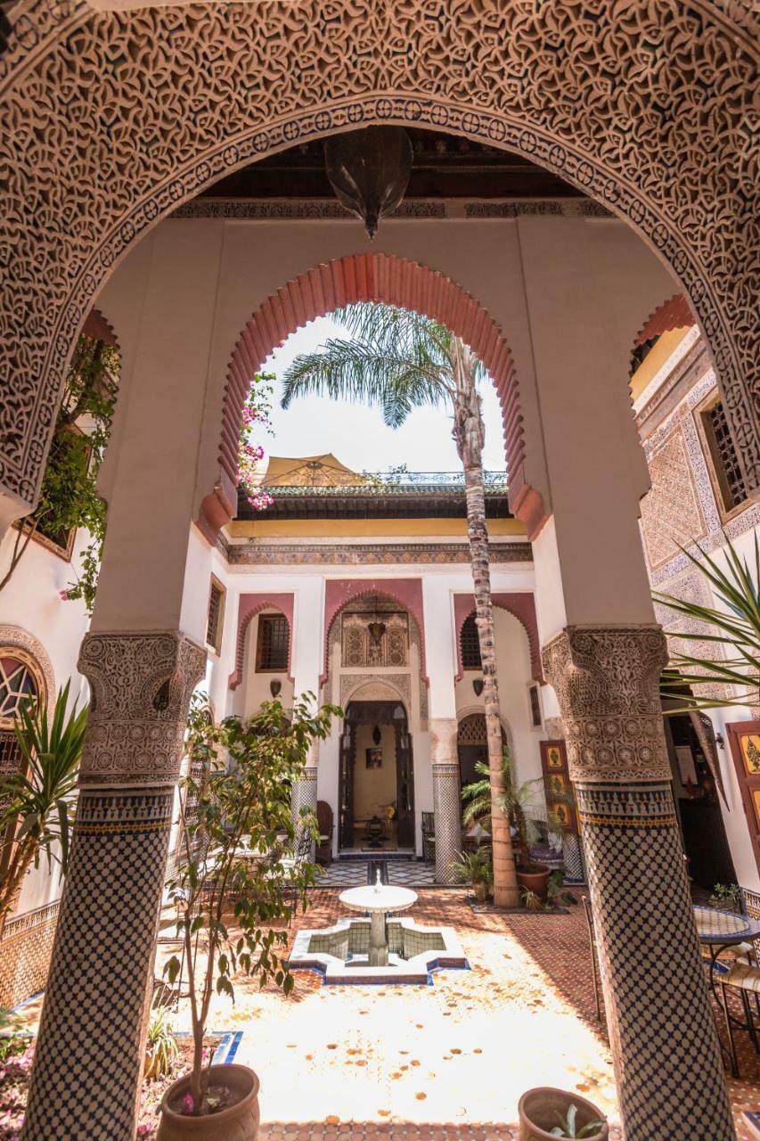 Riad El Ma 梅克内斯 外观 照片