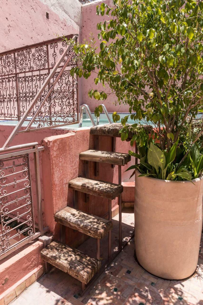 Riad El Ma 梅克内斯 外观 照片