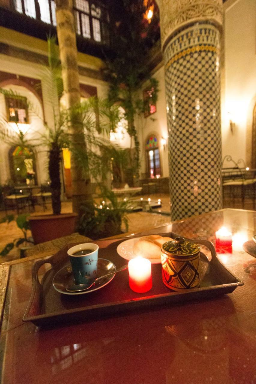 Riad El Ma 梅克内斯 外观 照片