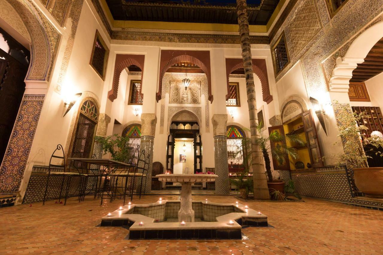 Riad El Ma 梅克内斯 外观 照片